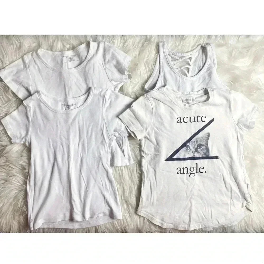 Girls Basics Bundle